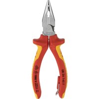 KNIPEX Spitzkombizange mit Befestigungsösen