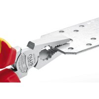 NWS Kraft-Kombinationszange CombiMax VDE 109-49-VDE-165