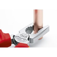 NWS Kraft-Kombinationszange CombiMax VDE 109-49-VDE-165