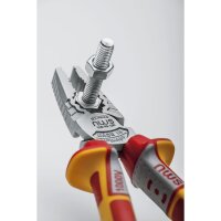 NWS Kraft-Kombinationszange CombiMax VDE 109-49-VDE-165