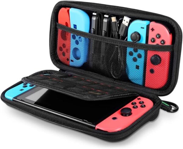 UGREEN Portable Case for Nintendo Switch
