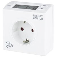 REV Energiemessgeräte weiß