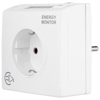 REV Energiemessgeräte weiß