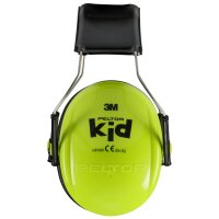 3M Peltor Kid Kapselgehörschutz KIDV 27 dB neon...