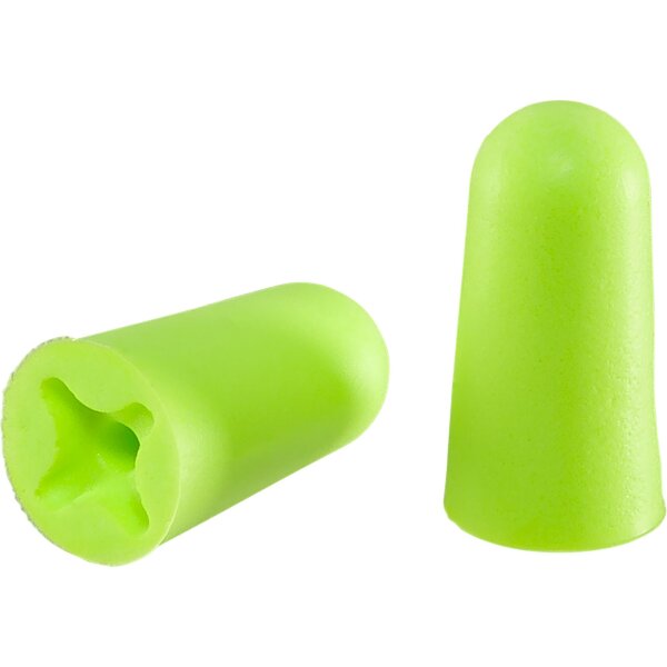 uvex Einweggehörschutzstöpsel x-fit, 200 Paar