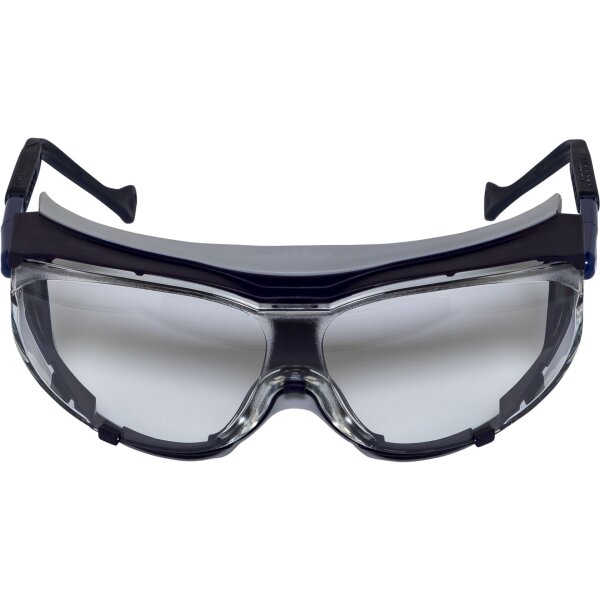 uvex Bügelbrille skyguard NT blau/grau