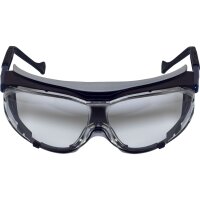 uvex Bügelbrille skyguard NT blau/grau