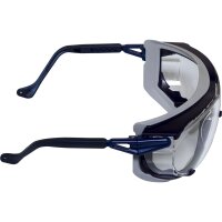 uvex Bügelbrille skyguard NT blau/grau