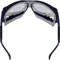 uvex Bügelbrille skyguard NT blau/grau