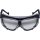 uvex Bügelbrille skyguard NT blau/grau