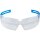 uvex Bügelbrille x-fit blau