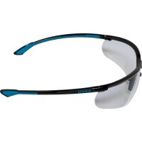 uvex Bügelbrille sportstyle schwarz/blau