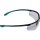 uvex Bügelbrille sportstyle schwarz/blau