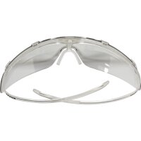 uvex Bügelbrille Super g transparent