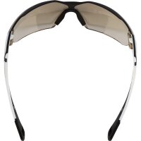 uvex Bügelbrille pheos cx2 weiß/schwarz