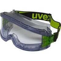 uvex Vollsichtbrille ultravision grau