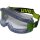 uvex Vollsichtbrille ultravision grau