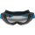 uvex Vollsichtbrille megasonic anthrazit/blau
