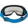 uvex Vollsichtbrille megasonic anthrazit/blau