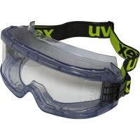 uvex Vollsichtbrille ultravision grau
