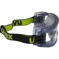 uvex Vollsichtbrille ultravision grau