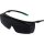 uvex Schweißerschutzbrille super f OTG schwarz/grün