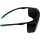 uvex Schweißerschutzbrille super f OTG schwarz/grün