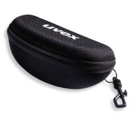 Uvex Augenschutz TEXTILETUI SCHWARZ M.KARABINER U V E X
