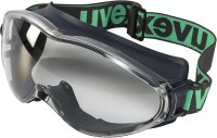 uvex ultrasonic planet Vollsichtbrille innen...
