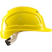 uvex Schutzhelm pheos B-WR gelb