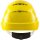 uvex Schutzhelm pheos B-WR gelb