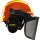 uvex pheos forestry orange