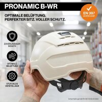 uvex pronamic B-WR weiss