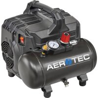 Aerotec SUPERSIL 6 Kolbenkompressor