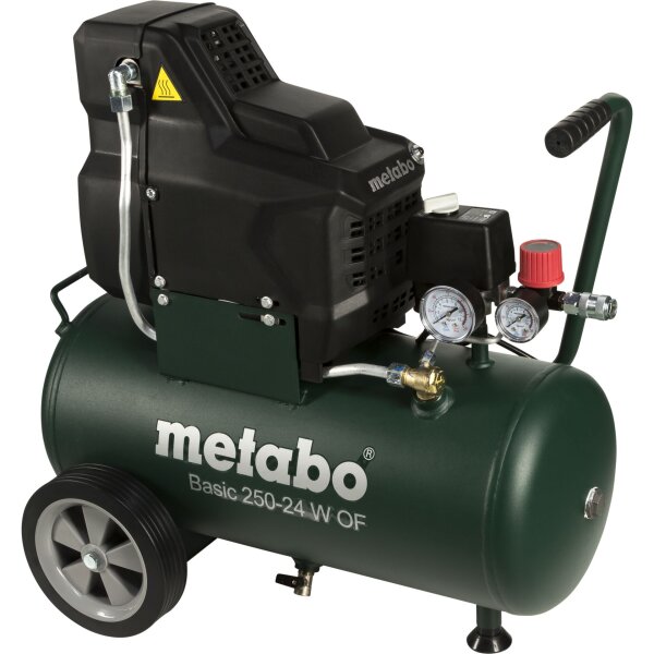 Metabo Basic 250-24 W OF Kompressor