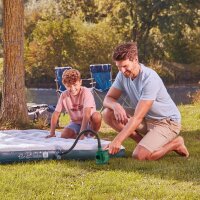 Bosch EasyInflate 18V BT Akku-Luftpumpe