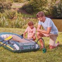 Bosch EasyInflate 18V BT Akku-Luftpumpe