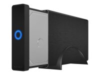 ICY BOX IB-377-C31 Gehäuse für 3,5" SATA...