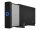 ICY BOX IB-377-C31 Gehäuse für 3,5" SATA HDD zu Type-C® - USB 3.1, Gen 2, 10 Gbit/s, Type-C® zu Type-C® Kabel, schwarz
