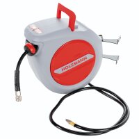 Holzmann LSR20AIR Druckluft- schlauchaufroller 20m