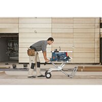 Bosch GTA 60 W Stativ GTS 10 Transport- und Arbeitstisch