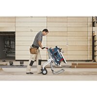 Bosch GTA 60 W Stativ GTS 10 Transport- und Arbeitstisch