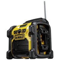 DeWalt DCR020-QW XR Li-Ion Kompakt-Radio mit DAB+