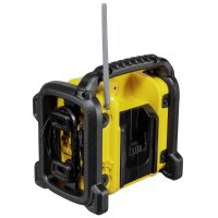 DeWalt DCR020-QW XR Li-Ion Kompakt-Radio mit DAB+