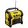 DeWalt DCR020-QW XR Li-Ion Kompakt-Radio mit DAB+