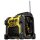 DeWalt DCR020-QW XR Li-Ion Kompakt-Radio mit DAB+