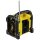 DeWalt DCR020-QW XR Li-Ion Kompakt-Radio mit DAB+