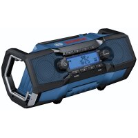 Bosch GPB 18V-2 C Professional Akku-Baustellenradio