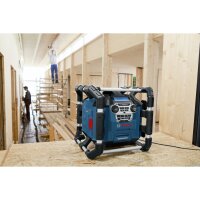 Bosch GPB 18V-5 C Professional Akku-Baustellenradio