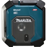Makita  MR007GZ Akku-Baustellenradio 18V-40V